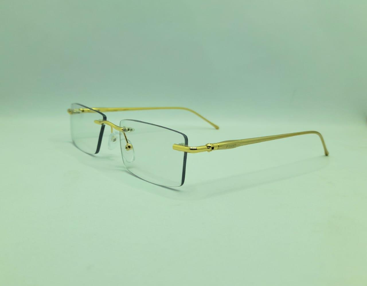 Filano Rimless Frame